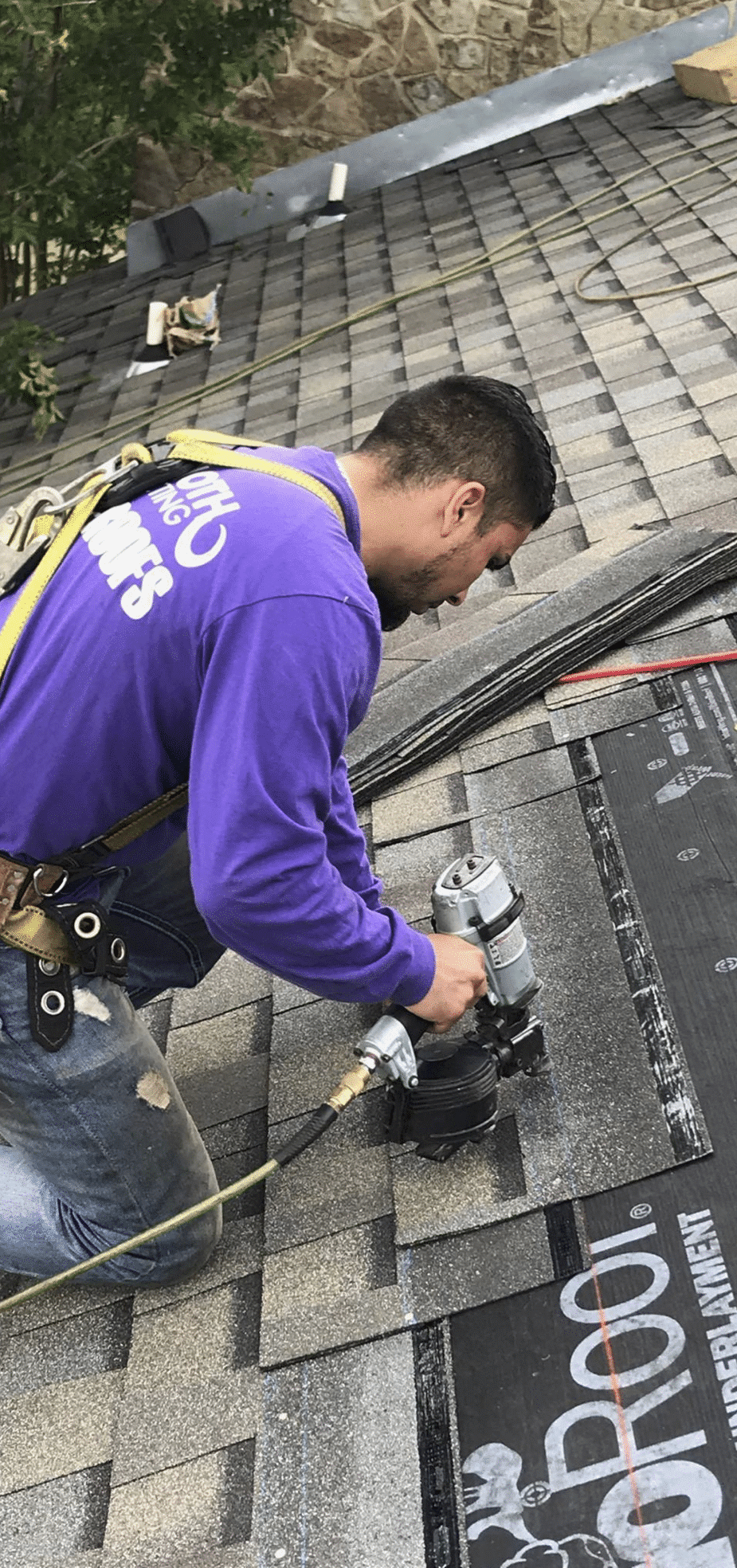 roof installation san antonio